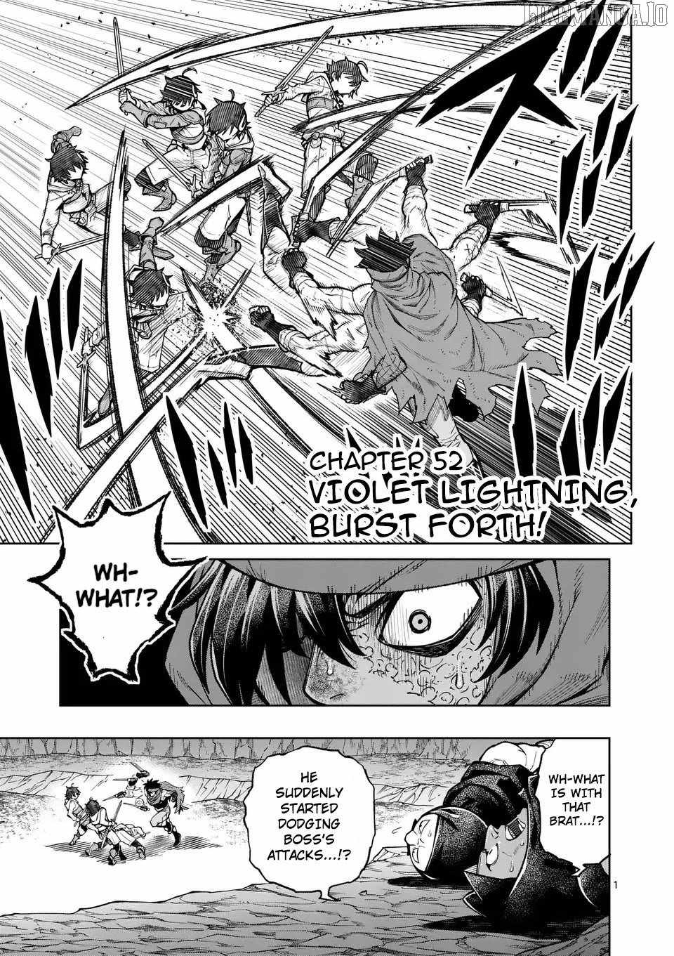 The Strongest Female Masters, Who Are Trying to Raise Me Up, Are in Shambles Over Their Training Policy Chapter 52 - Page 1