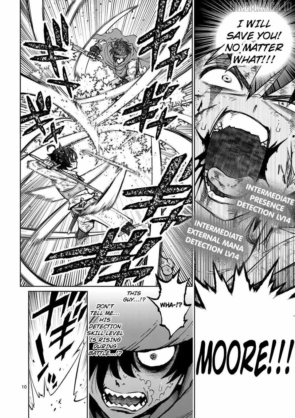 The Strongest Female Masters, Who Are Trying to Raise Me Up, Are in Shambles Over Their Training Policy Chapter 52 - Page 10