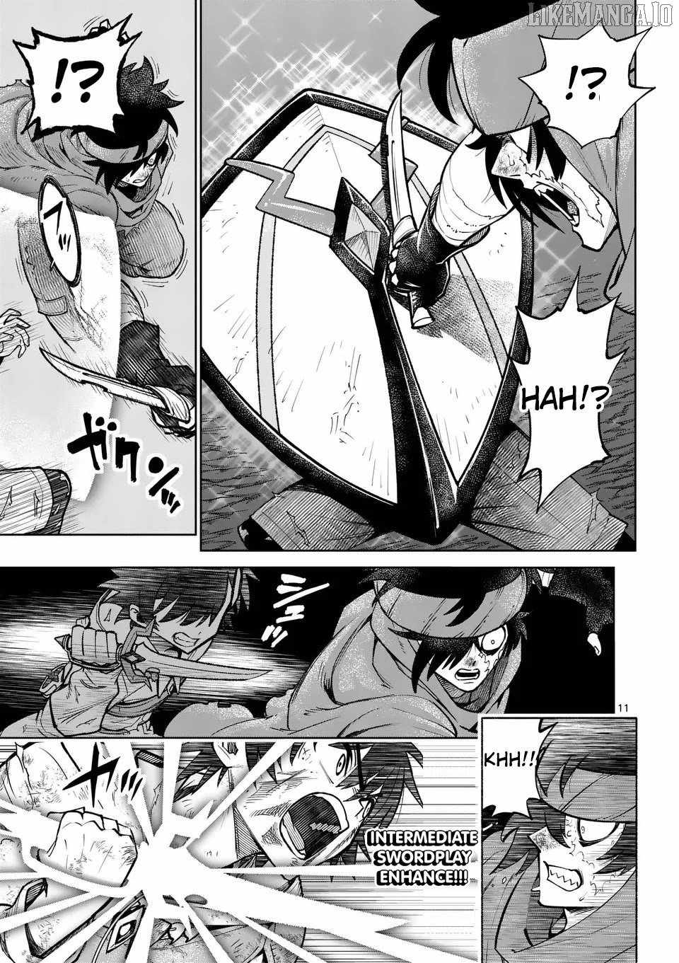 The Strongest Female Masters, Who Are Trying to Raise Me Up, Are in Shambles Over Their Training Policy Chapter 52 - Page 11