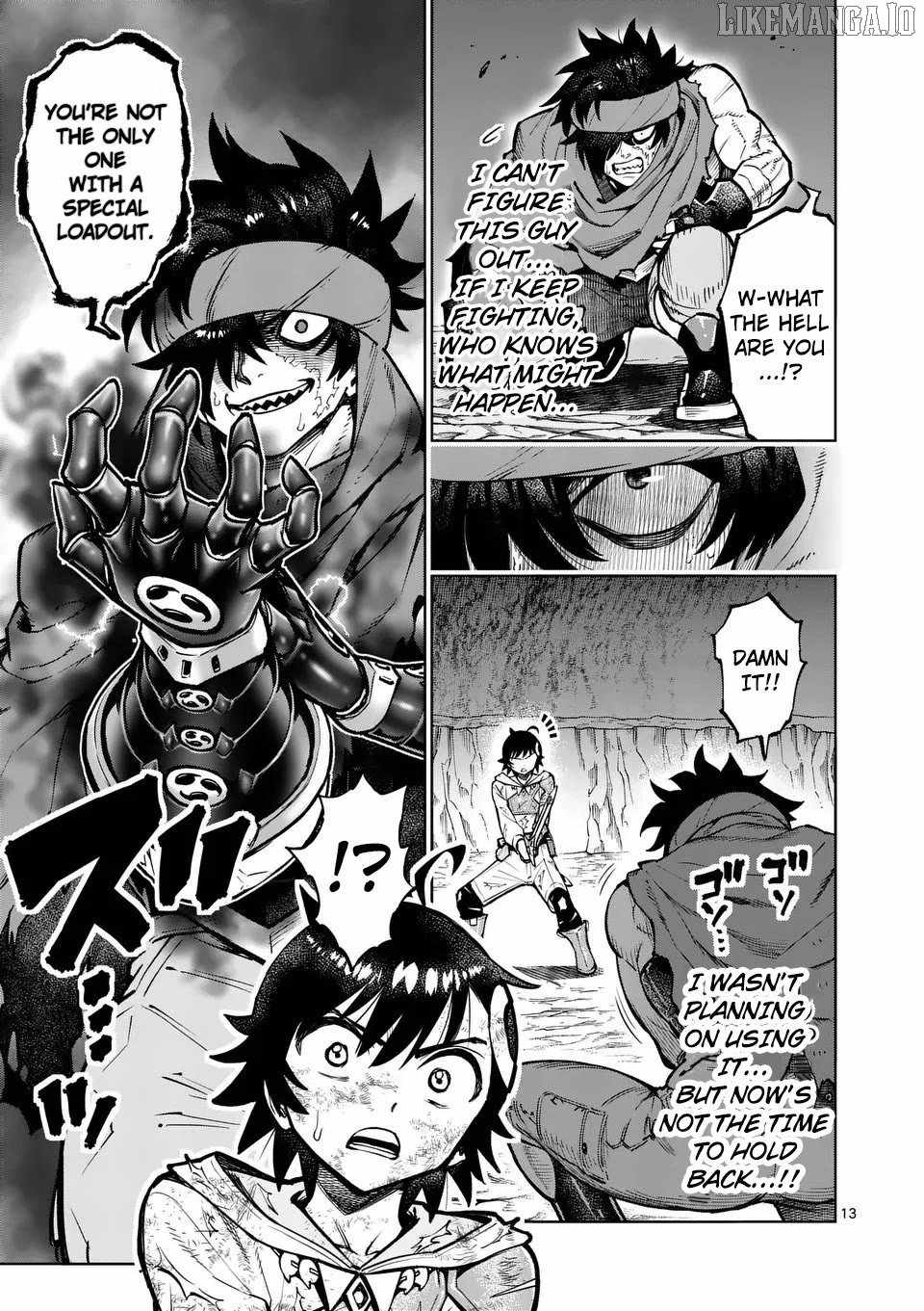 The Strongest Female Masters, Who Are Trying to Raise Me Up, Are in Shambles Over Their Training Policy Chapter 52 - Page 13