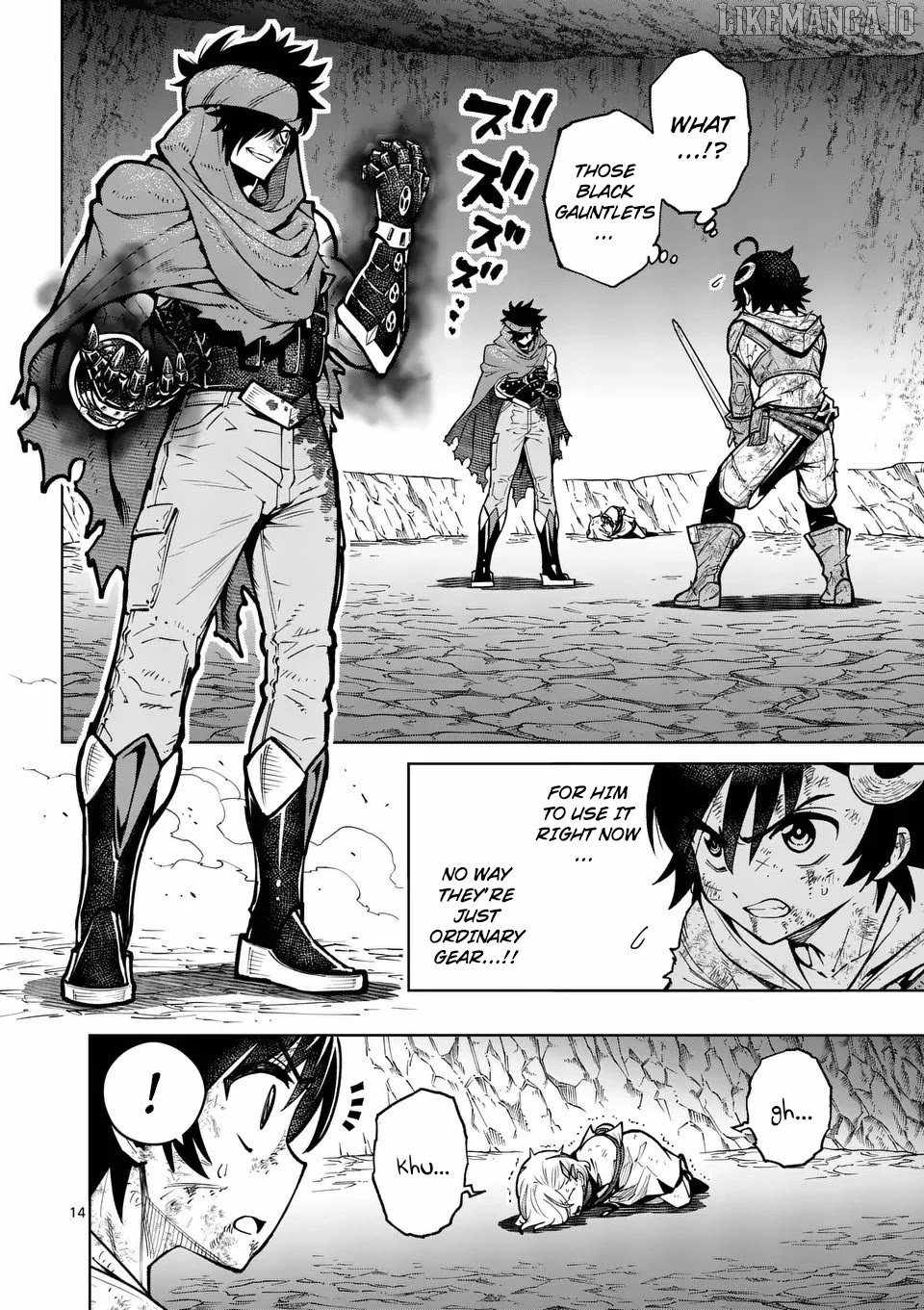 The Strongest Female Masters, Who Are Trying to Raise Me Up, Are in Shambles Over Their Training Policy Chapter 52 - Page 14