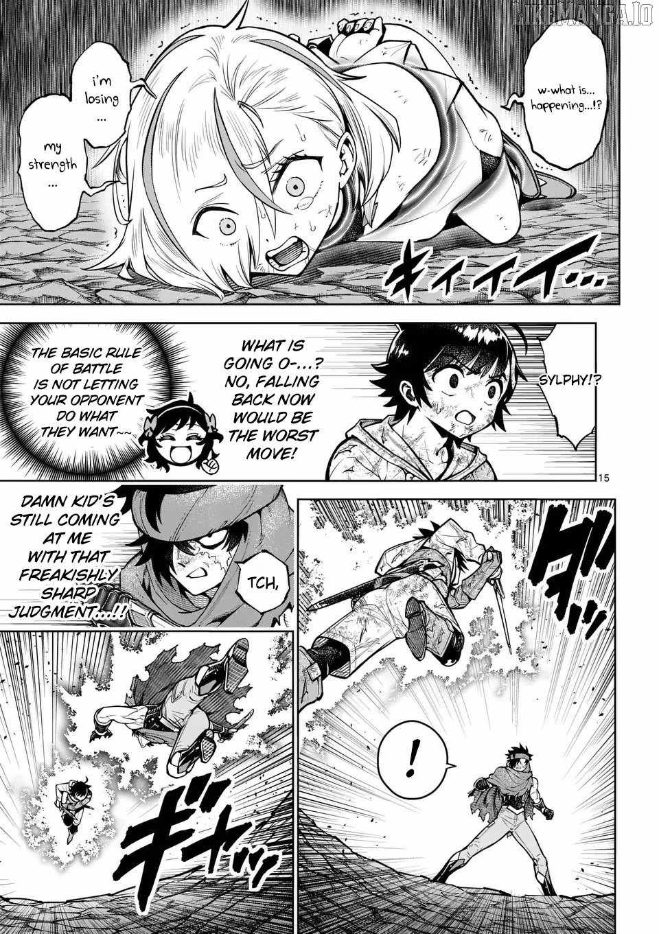 The Strongest Female Masters, Who Are Trying to Raise Me Up, Are in Shambles Over Their Training Policy Chapter 52 - Page 15