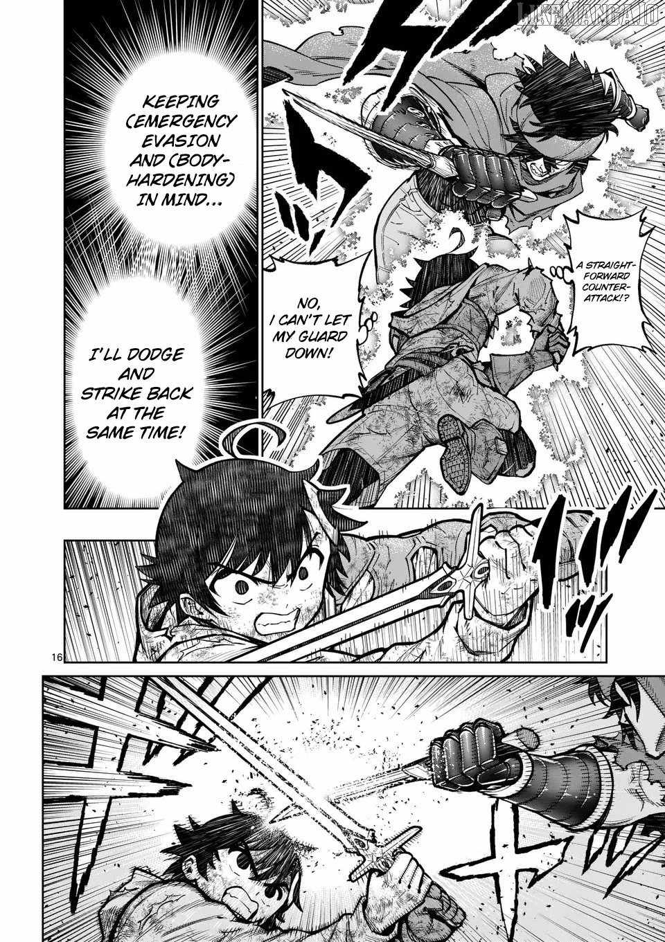 The Strongest Female Masters, Who Are Trying to Raise Me Up, Are in Shambles Over Their Training Policy Chapter 52 - Page 16