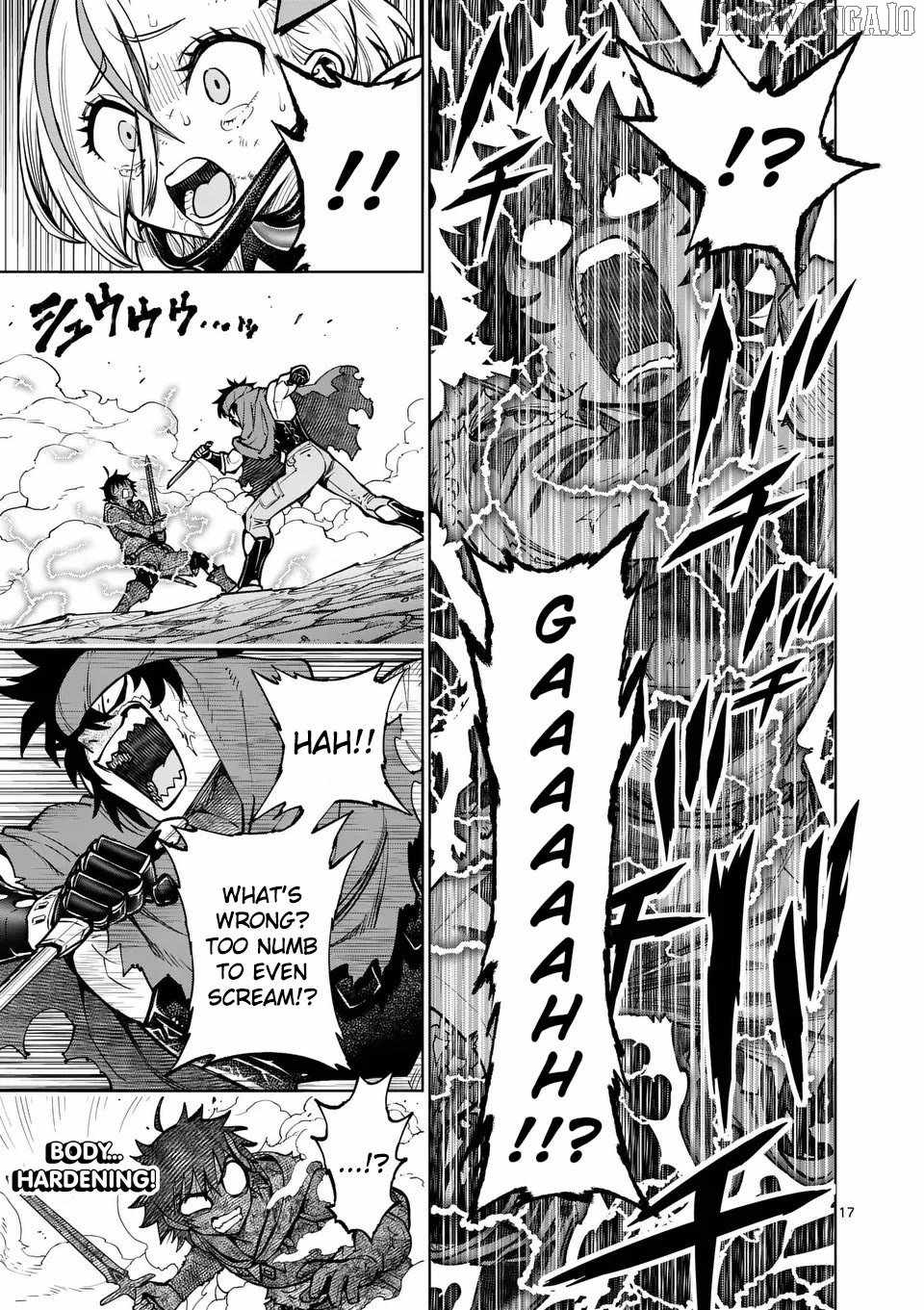 The Strongest Female Masters, Who Are Trying to Raise Me Up, Are in Shambles Over Their Training Policy Chapter 52 - Page 17