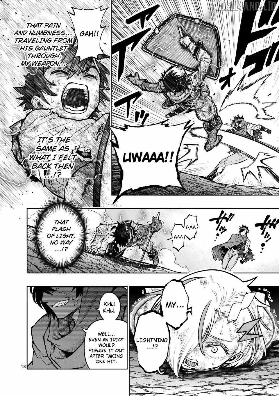 The Strongest Female Masters, Who Are Trying to Raise Me Up, Are in Shambles Over Their Training Policy Chapter 52 - Page 18
