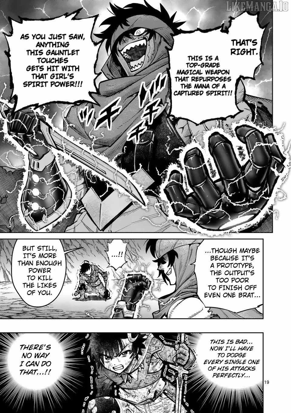The Strongest Female Masters, Who Are Trying to Raise Me Up, Are in Shambles Over Their Training Policy Chapter 52 - Page 19