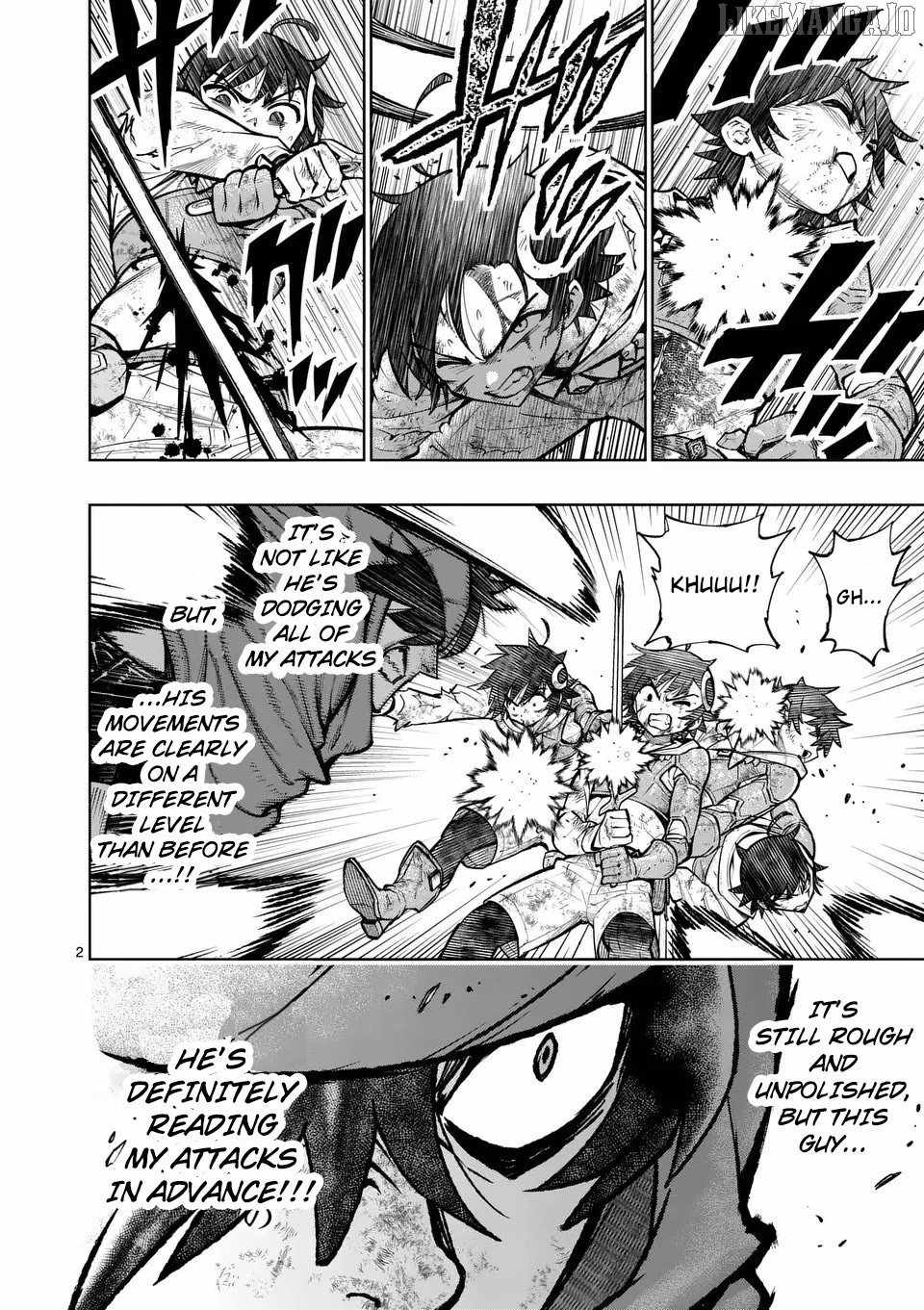 The Strongest Female Masters, Who Are Trying to Raise Me Up, Are in Shambles Over Their Training Policy Chapter 52 - Page 2