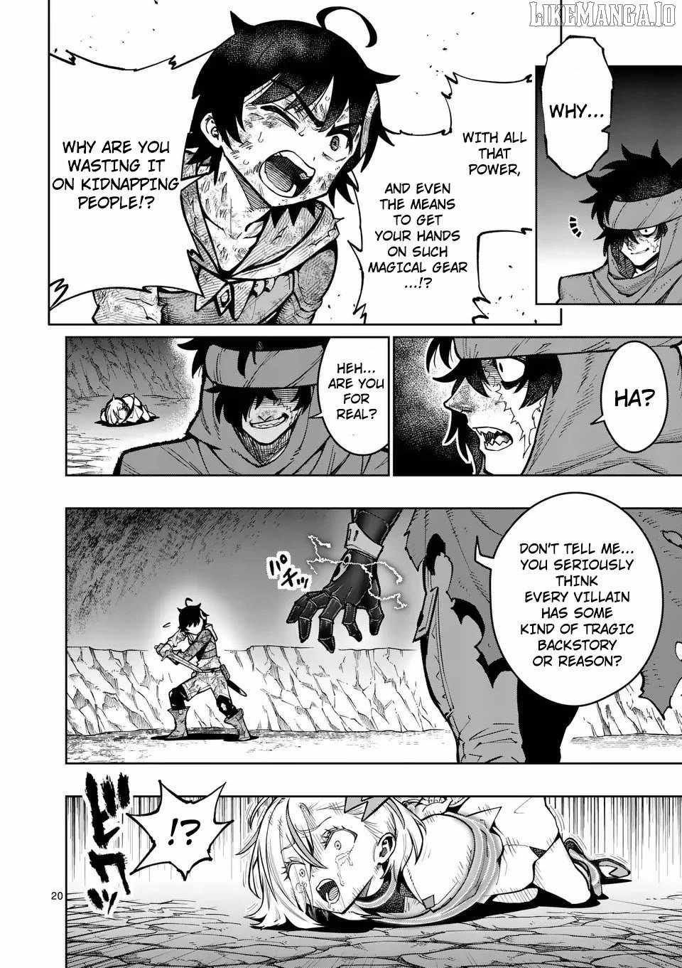 The Strongest Female Masters, Who Are Trying to Raise Me Up, Are in Shambles Over Their Training Policy Chapter 52 - Page 20