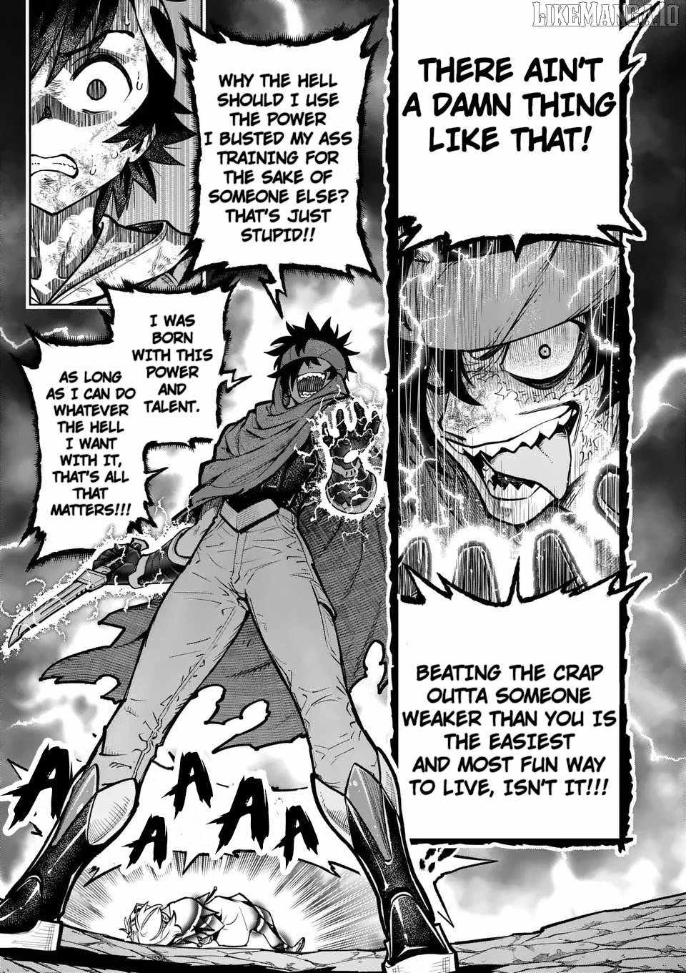 The Strongest Female Masters, Who Are Trying to Raise Me Up, Are in Shambles Over Their Training Policy Chapter 52 - Page 21