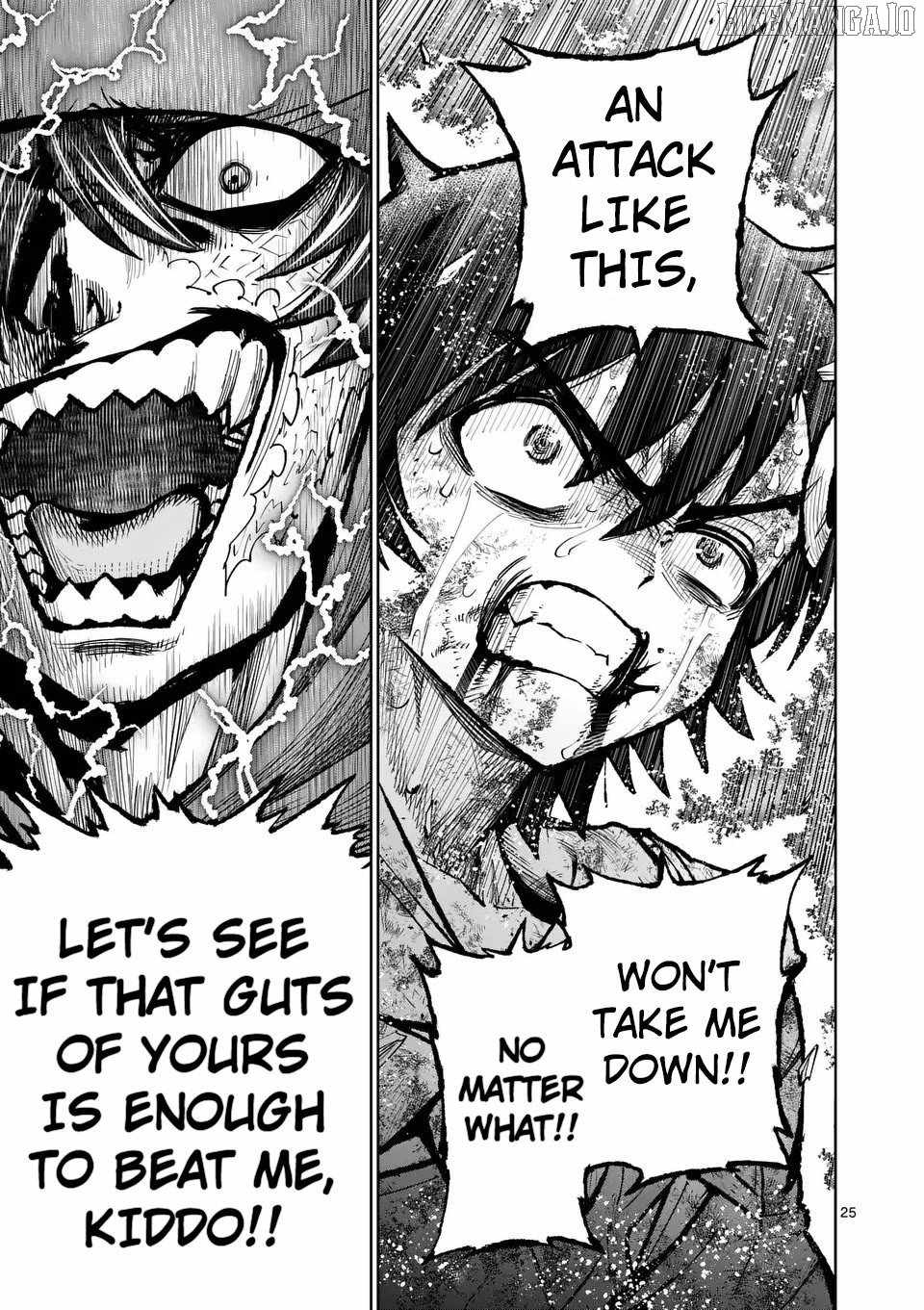 The Strongest Female Masters, Who Are Trying to Raise Me Up, Are in Shambles Over Their Training Policy Chapter 52 - Page 25