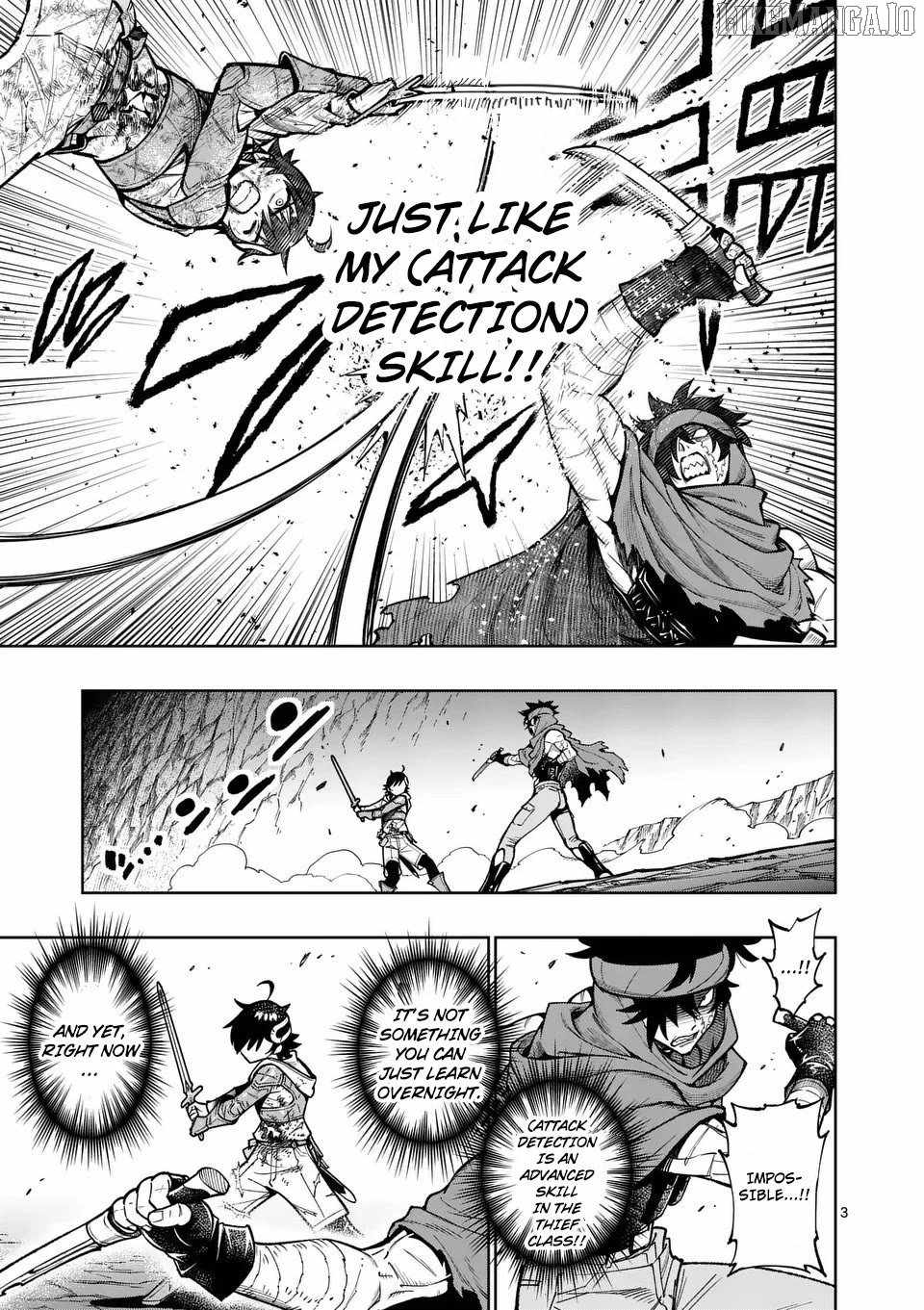 The Strongest Female Masters, Who Are Trying to Raise Me Up, Are in Shambles Over Their Training Policy Chapter 52 - Page 3