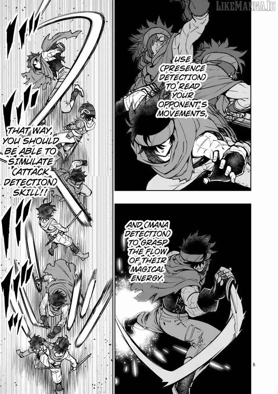 The Strongest Female Masters, Who Are Trying to Raise Me Up, Are in Shambles Over Their Training Policy Chapter 52 - Page 5