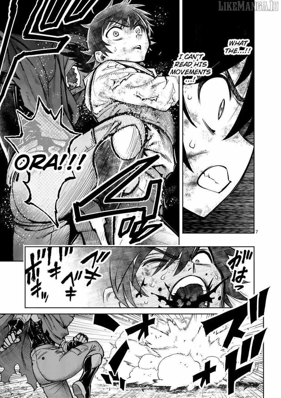 The Strongest Female Masters, Who Are Trying to Raise Me Up, Are in Shambles Over Their Training Policy Chapter 52 - Page 7