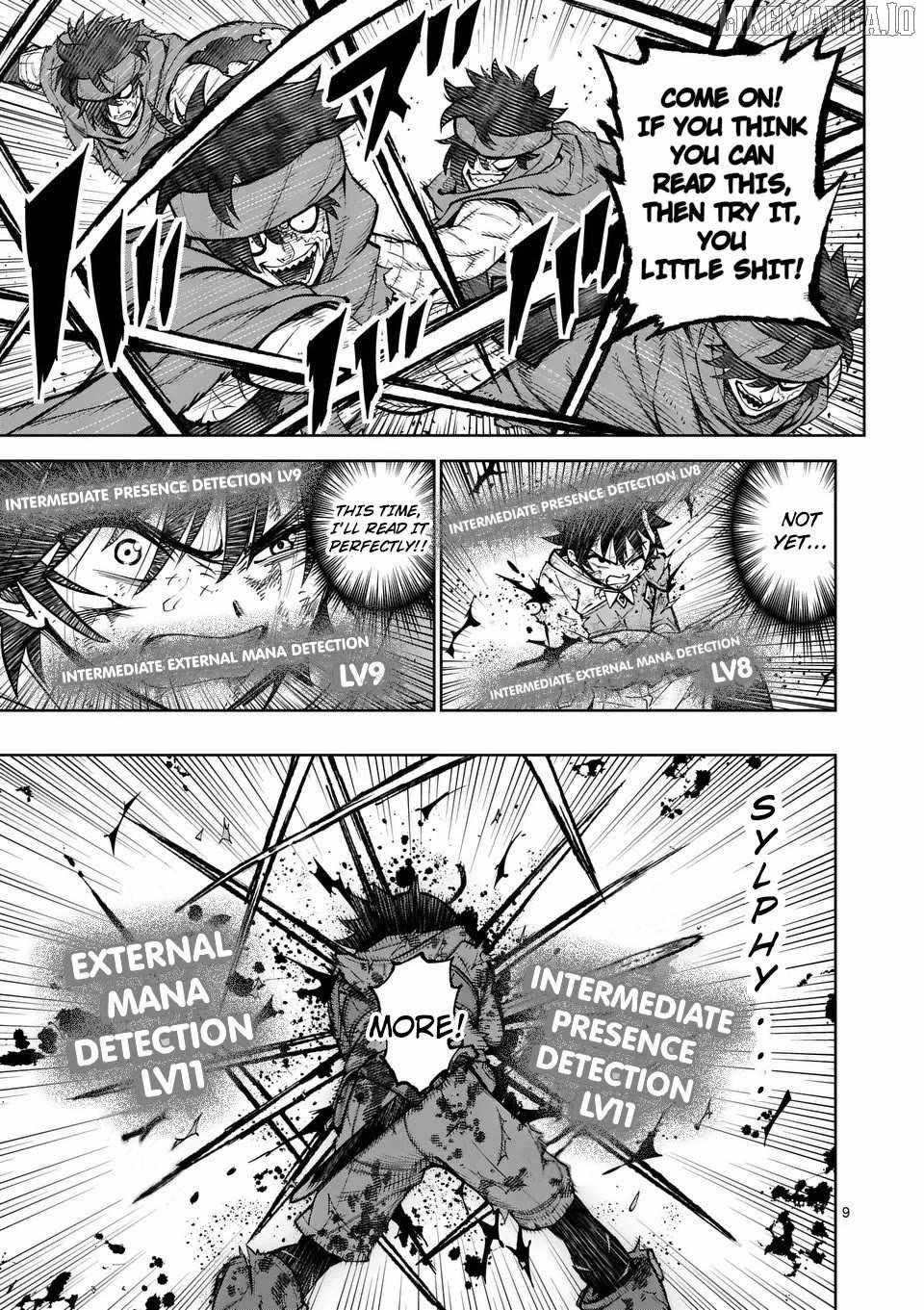 The Strongest Female Masters, Who Are Trying to Raise Me Up, Are in Shambles Over Their Training Policy Chapter 52 - Page 9