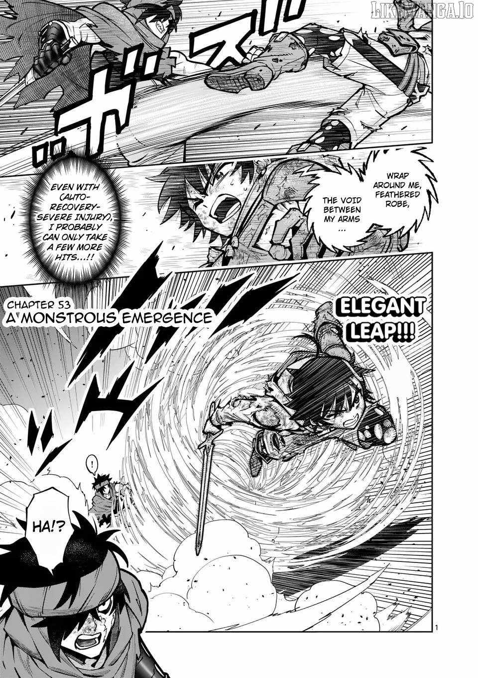 The Strongest Female Masters, Who Are Trying to Raise Me Up, Are in Shambles Over Their Training Policy Chapter 53 - Page 2