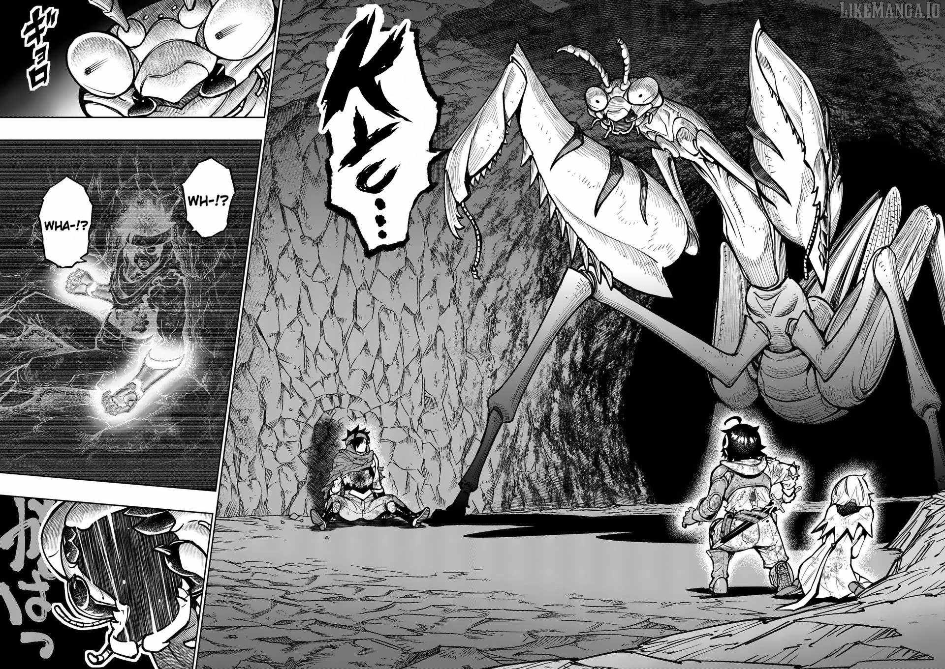 The Strongest Female Masters, Who Are Trying to Raise Me Up, Are in Shambles Over Their Training Policy Chapter 53 - Page 24