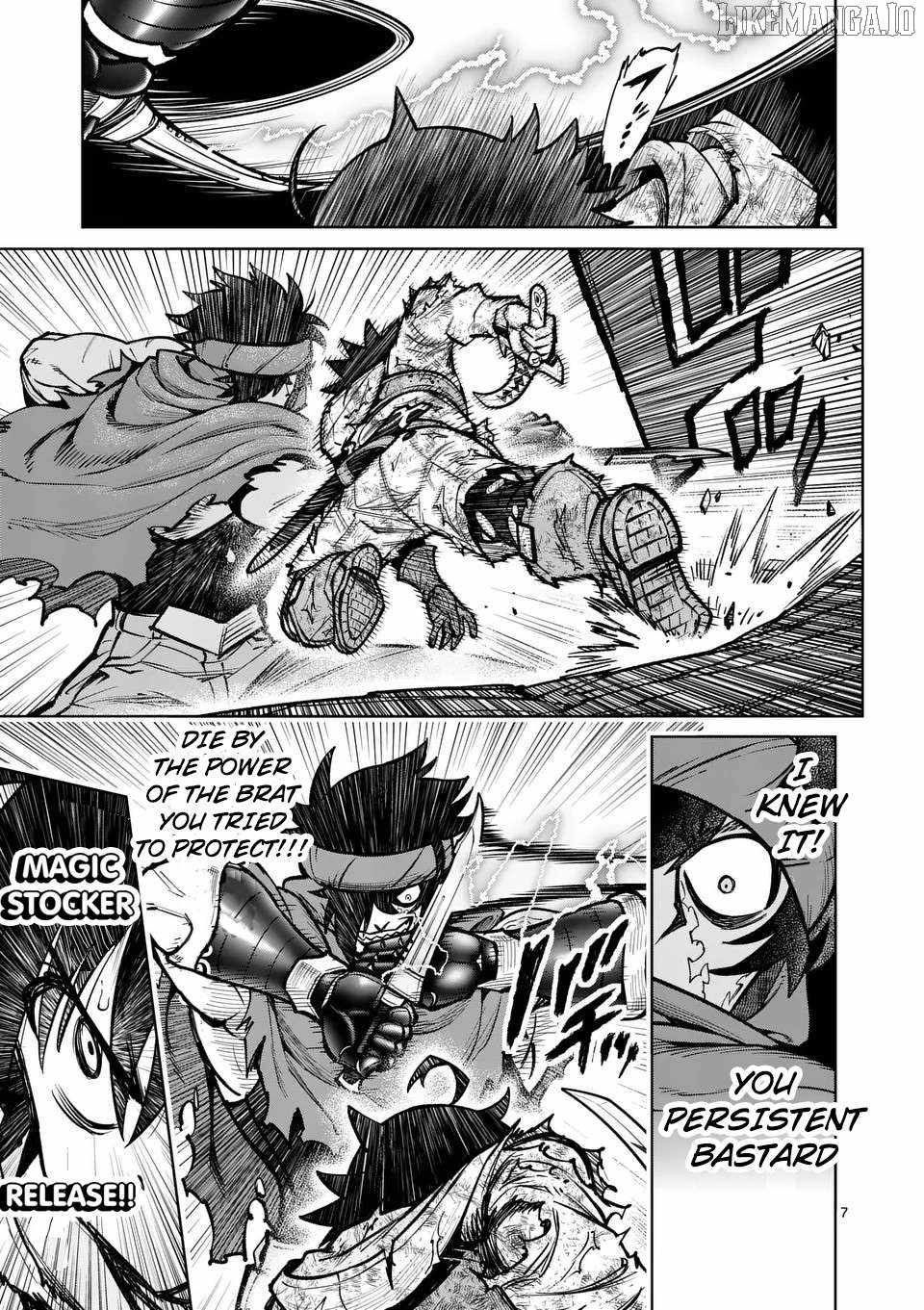 The Strongest Female Masters, Who Are Trying to Raise Me Up, Are in Shambles Over Their Training Policy Chapter 53 - Page 8