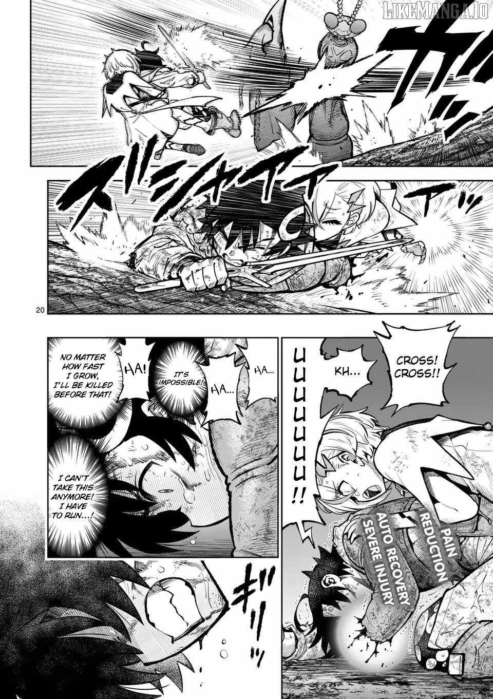 The Strongest Female Masters, Who Are Trying to Raise Me Up, Are in Shambles Over Their Training Policy Chapter 54 - Page 19