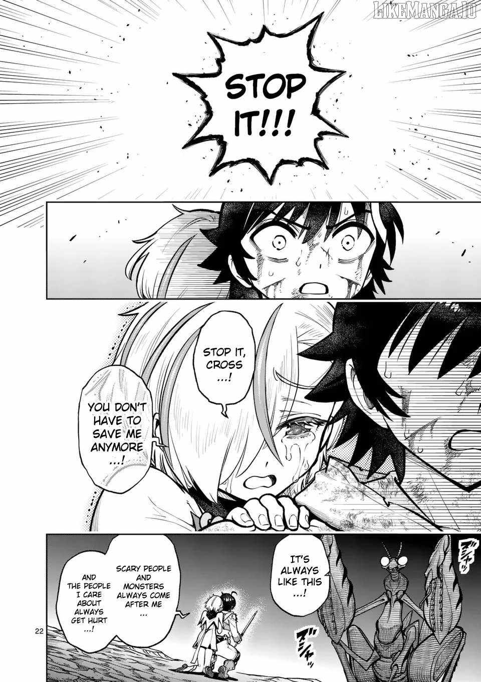 The Strongest Female Masters, Who Are Trying to Raise Me Up, Are in Shambles Over Their Training Policy Chapter 54 - Page 21