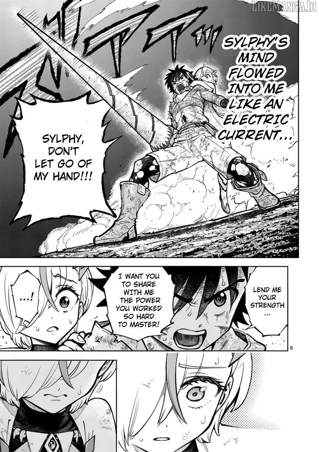 The Strongest Female Masters, Who Are Trying to Raise Me Up, Are in Shambles Over Their Training Policy Chapter 55 - Page 11
