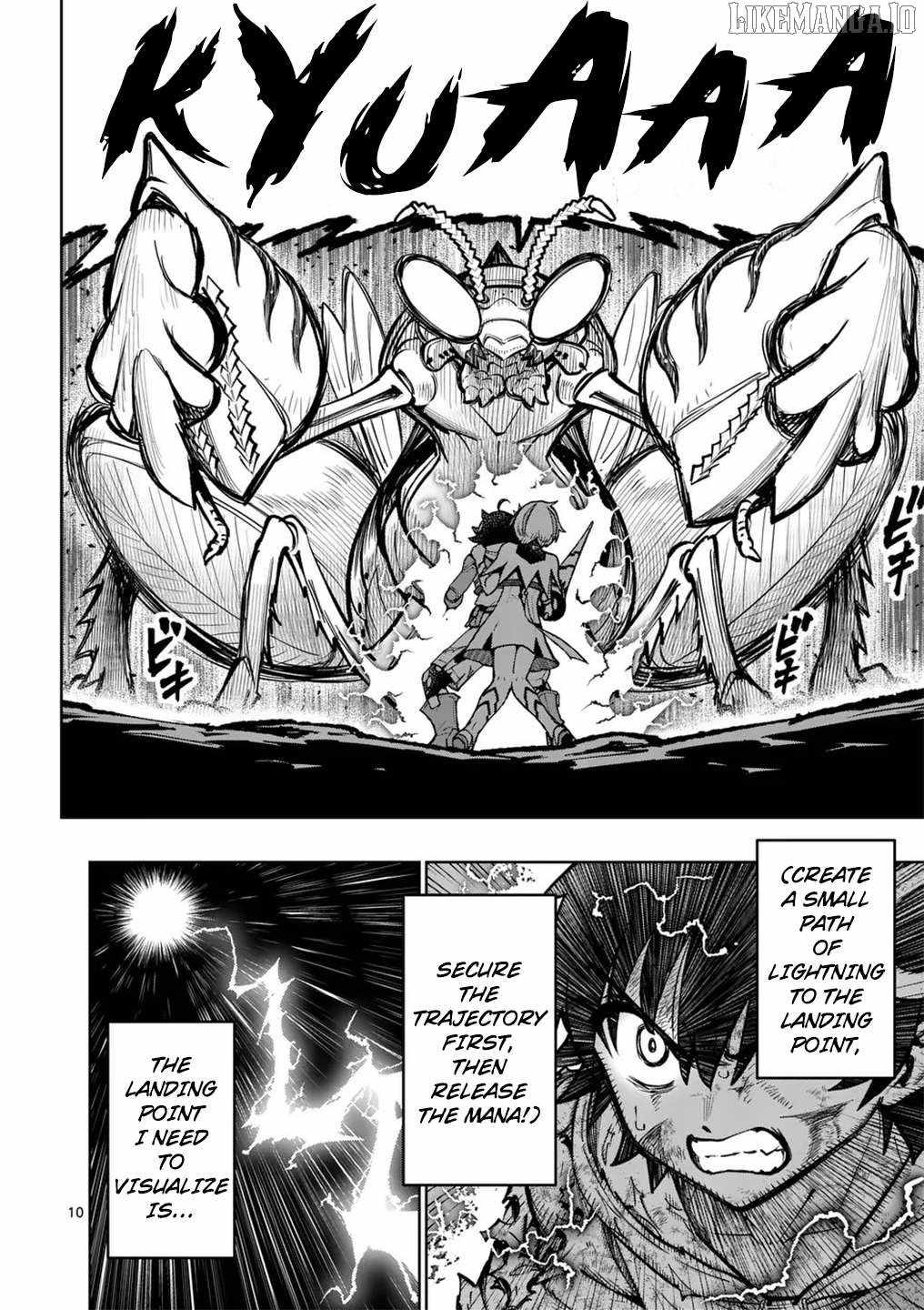 The Strongest Female Masters, Who Are Trying to Raise Me Up, Are in Shambles Over Their Training Policy Chapter 55 - Page 12