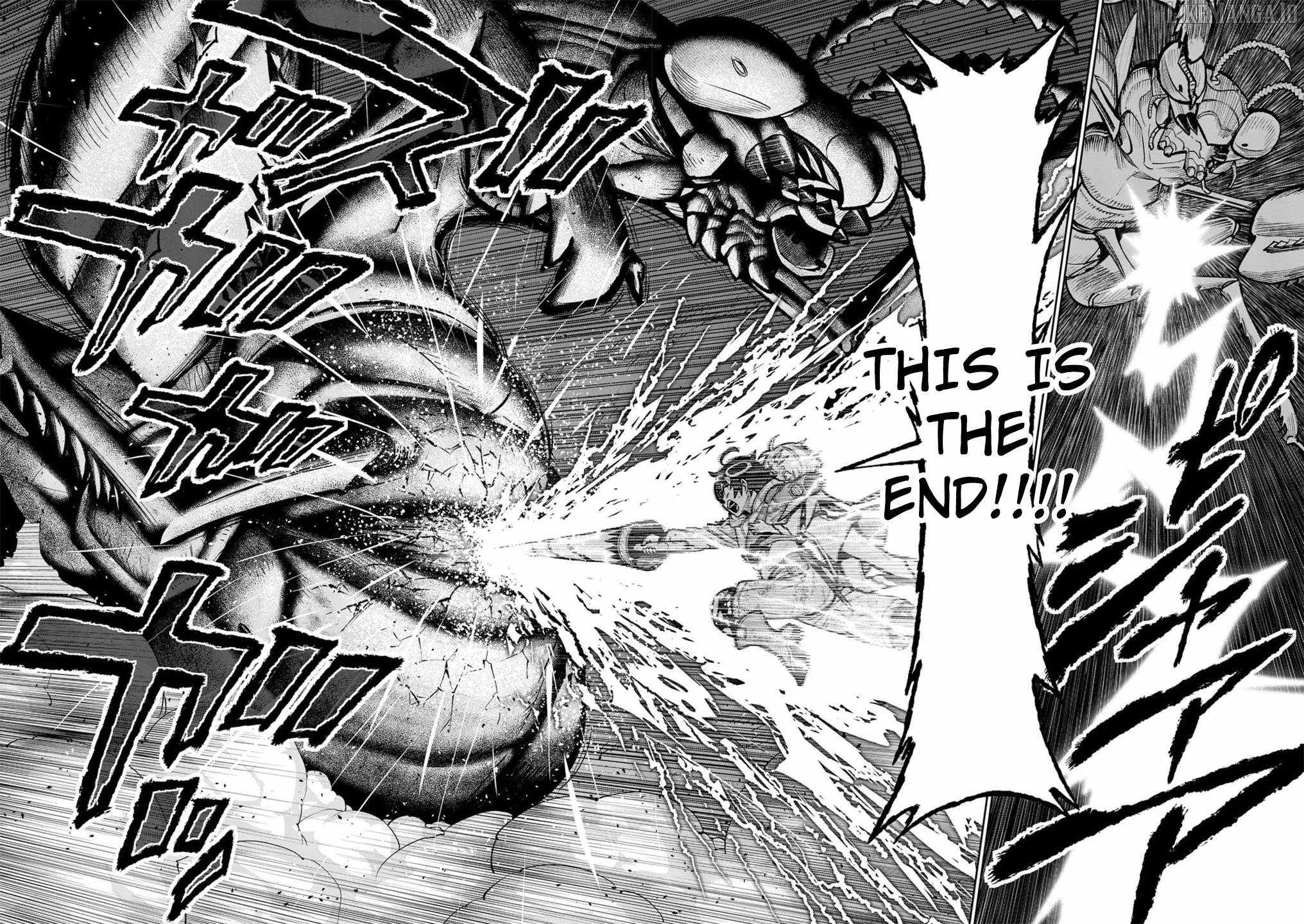 The Strongest Female Masters, Who Are Trying to Raise Me Up, Are in Shambles Over Their Training Policy Chapter 55 - Page 14