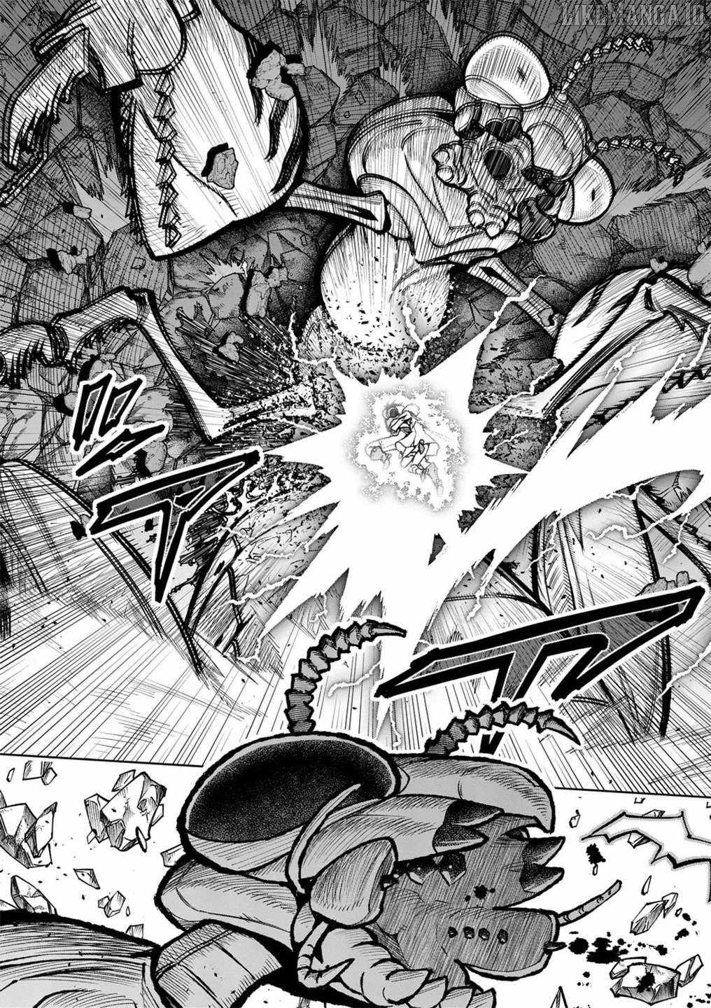 The Strongest Female Masters, Who Are Trying to Raise Me Up, Are in Shambles Over Their Training Policy Chapter 55 - Page 18