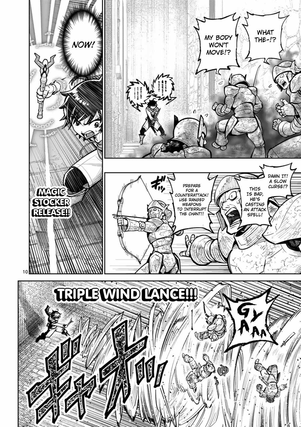 The Strongest Female Masters, Who Are Trying to Raise Me Up, Are in Shambles Over Their Training Policy Chapter 57 - Page 11