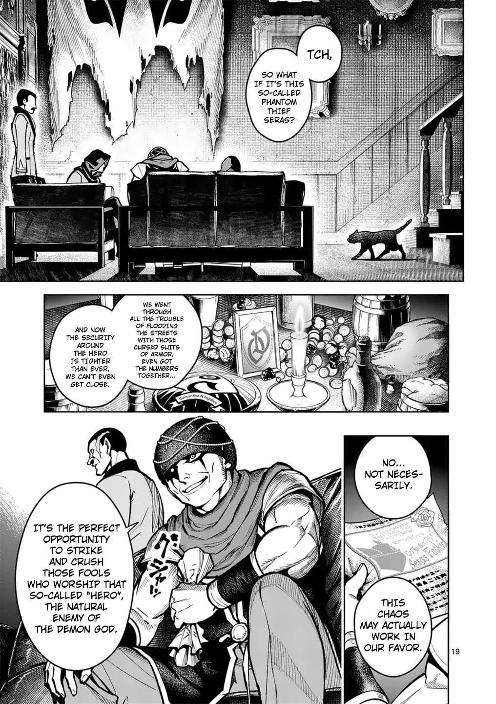 The Strongest Female Masters, Who Are Trying to Raise Me Up, Are in Shambles Over Their Training Policy Chapter 57 - Page 20