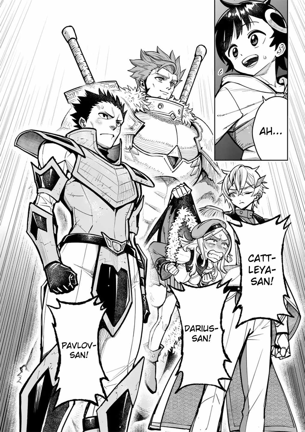 The Strongest Female Masters, Who Are Trying to Raise Me Up, Are in Shambles Over Their Training Policy Chapter 57 - Page 26