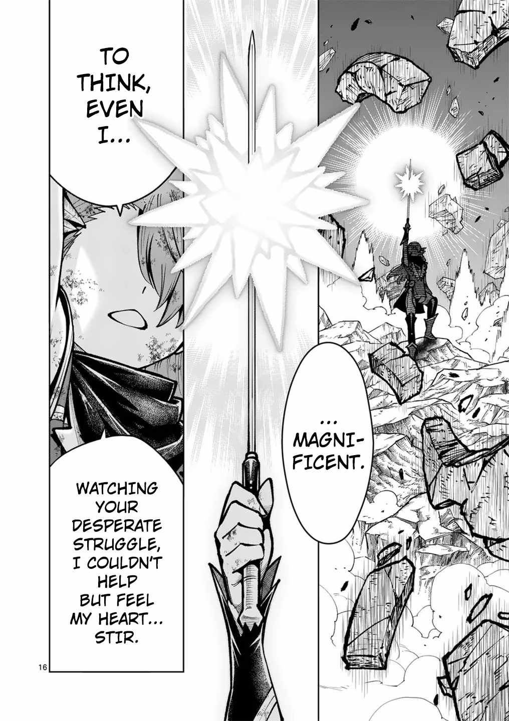 The Strongest Female Masters, Who Are Trying to Raise Me Up, Are in Shambles Over Their Training Policy Chapter 60 - Page 17