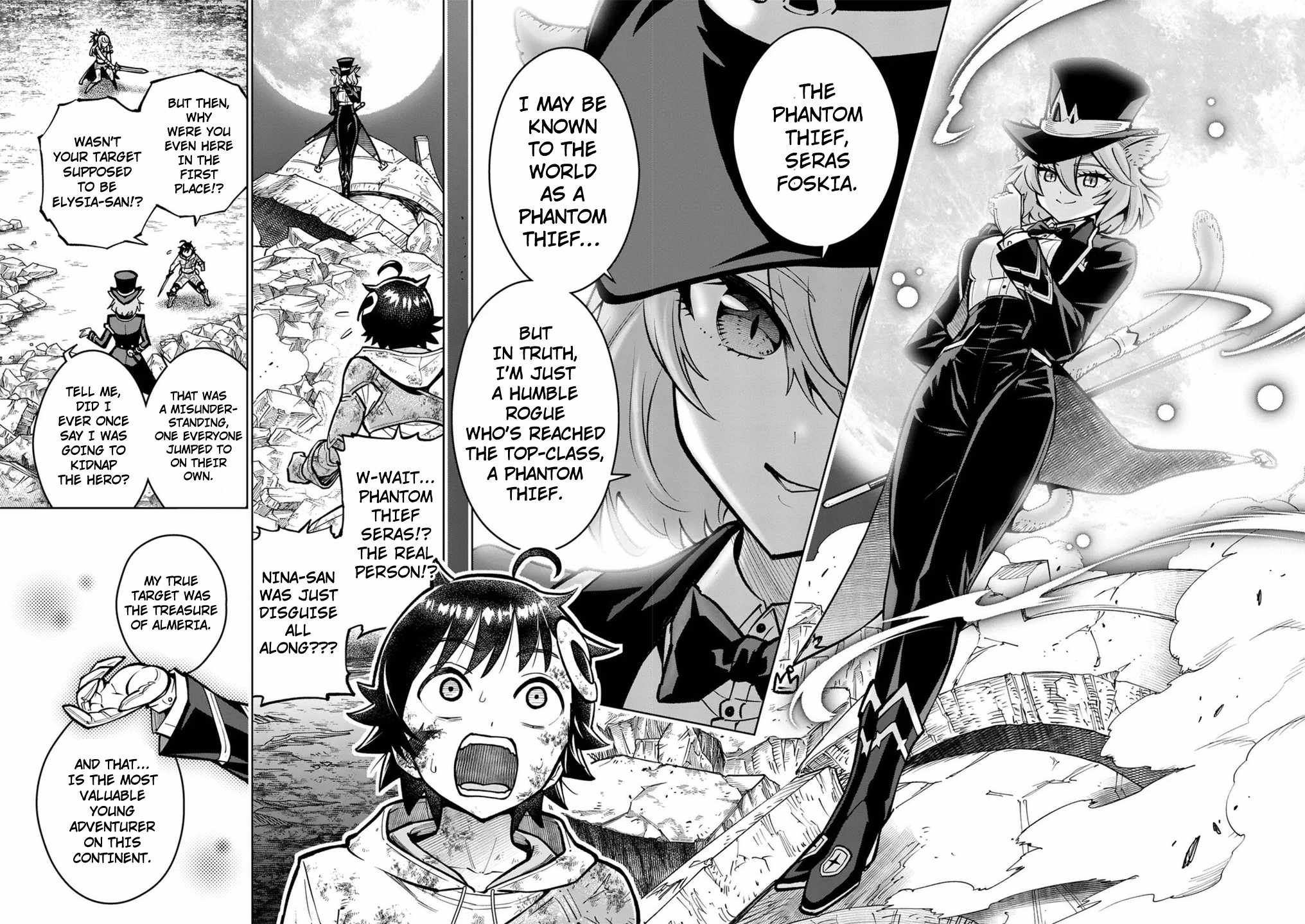 The Strongest Female Masters, Who Are Trying to Raise Me Up, Are in Shambles Over Their Training Policy Chapter 60 - Page 19