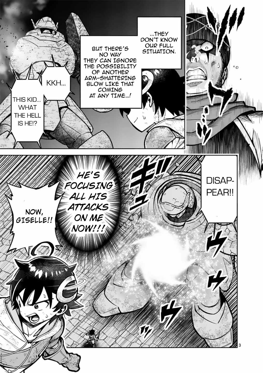 The Strongest Female Masters, Who Are Trying to Raise Me Up, Are in Shambles Over Their Training Policy Chapter 60 - Page 4