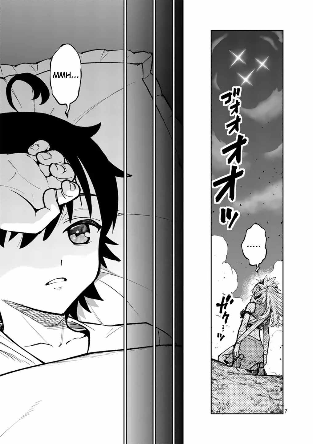 The Strongest Female Masters, Who Are Trying to Raise Me Up, Are in Shambles Over Their Training Policy Chapter 61 - Page 8