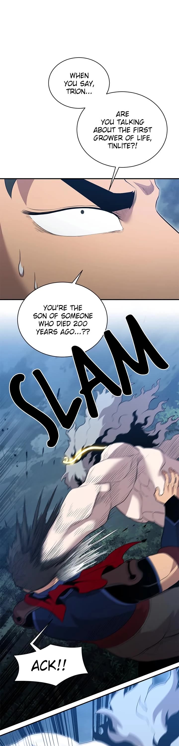 The Strongest Florist Chapter 238 - Page 0