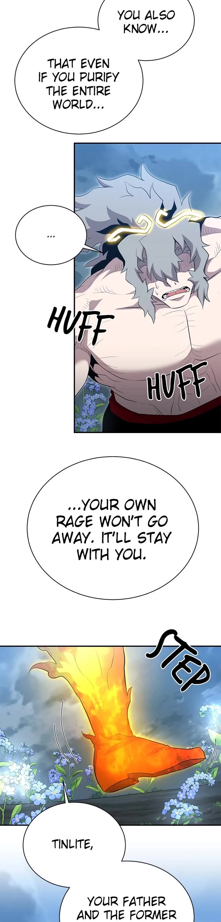 The Strongest Florist Chapter 238 - Page 31