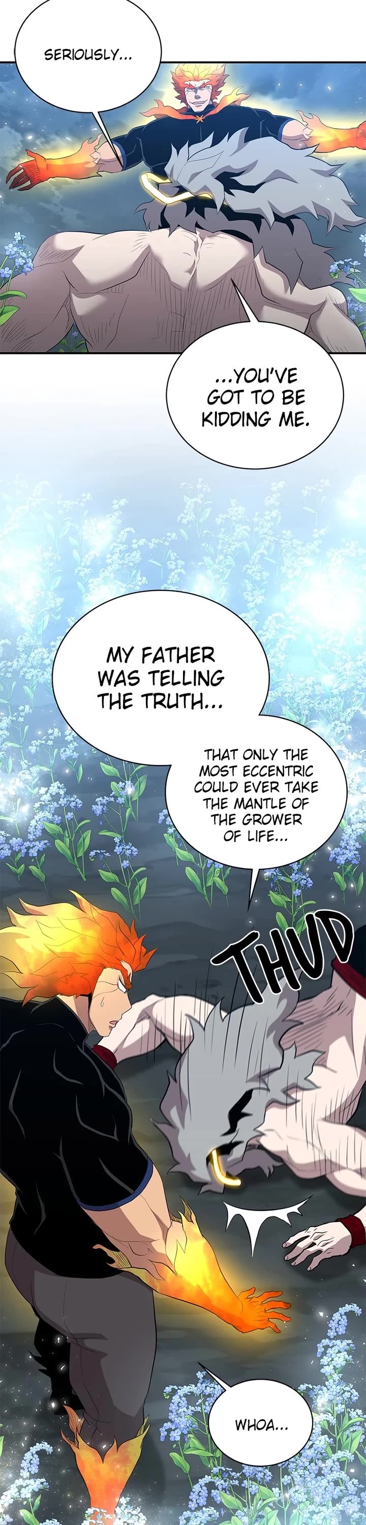 The Strongest Florist Chapter 238 - Page 35