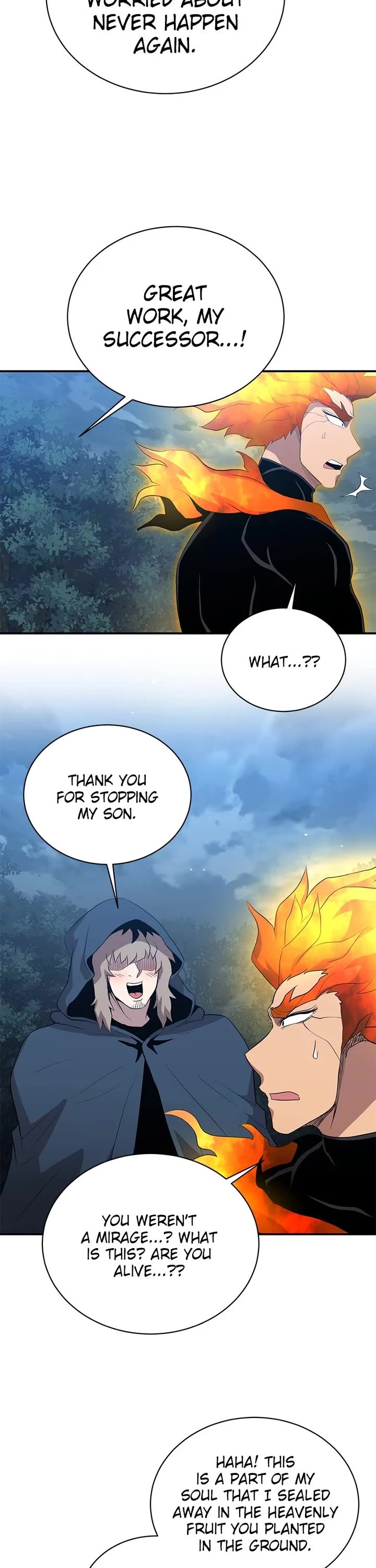The Strongest Florist Chapter 238 - Page 37