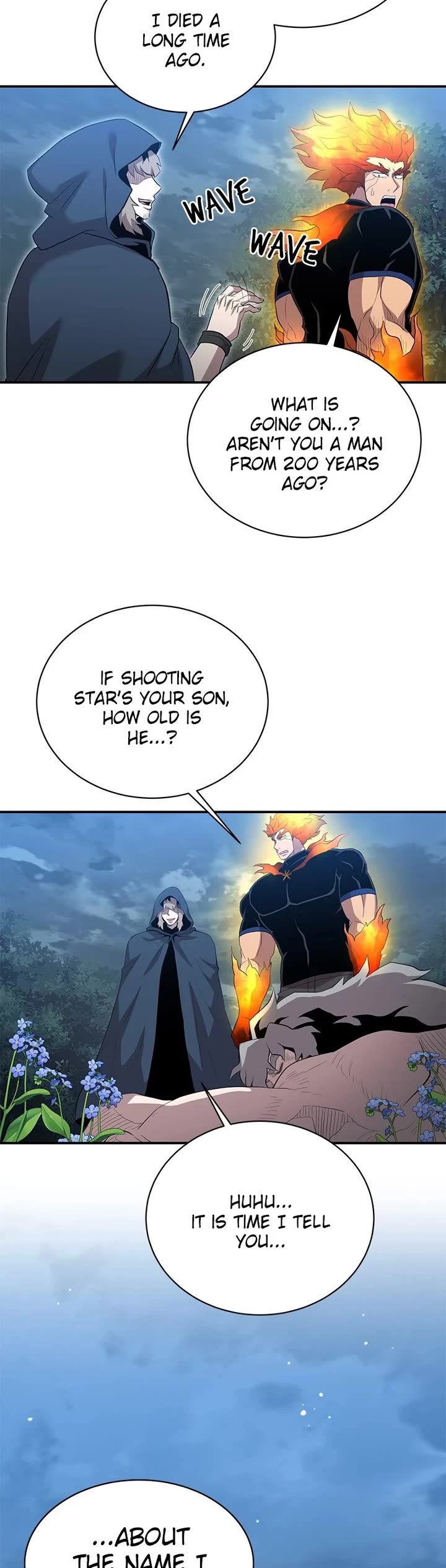 The Strongest Florist Chapter 238 - Page 38