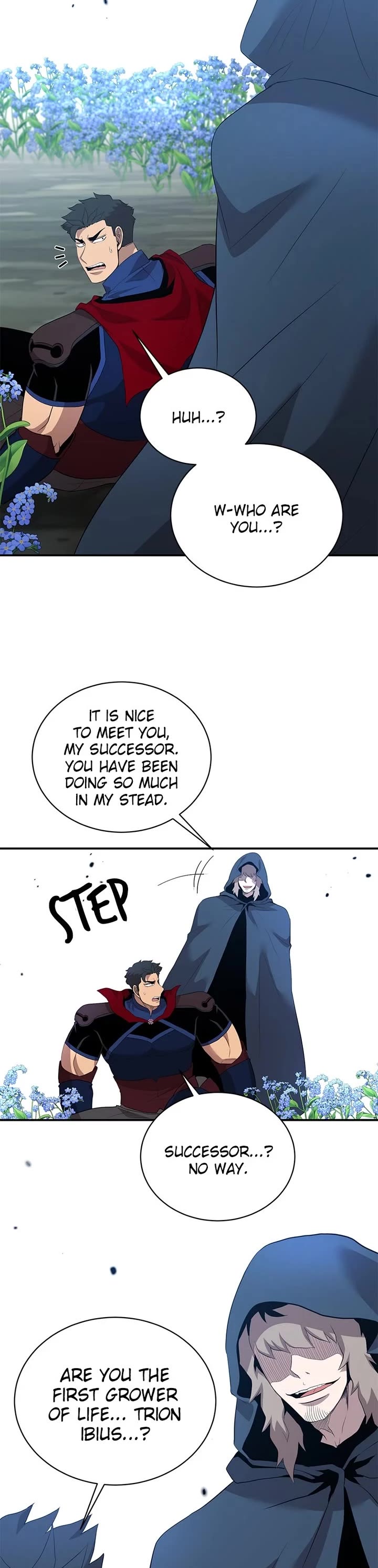 The Strongest Florist Chapter 238 - Page 8