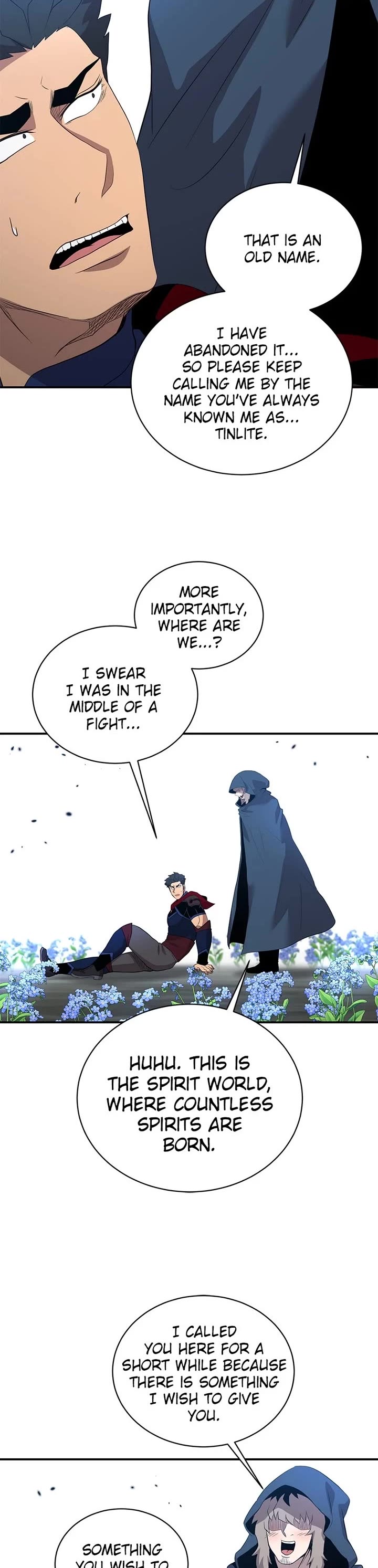 The Strongest Florist Chapter 238 - Page 9