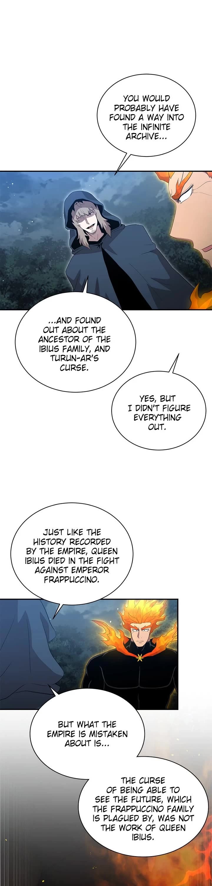 The Strongest Florist Chapter 239 - Page 0
