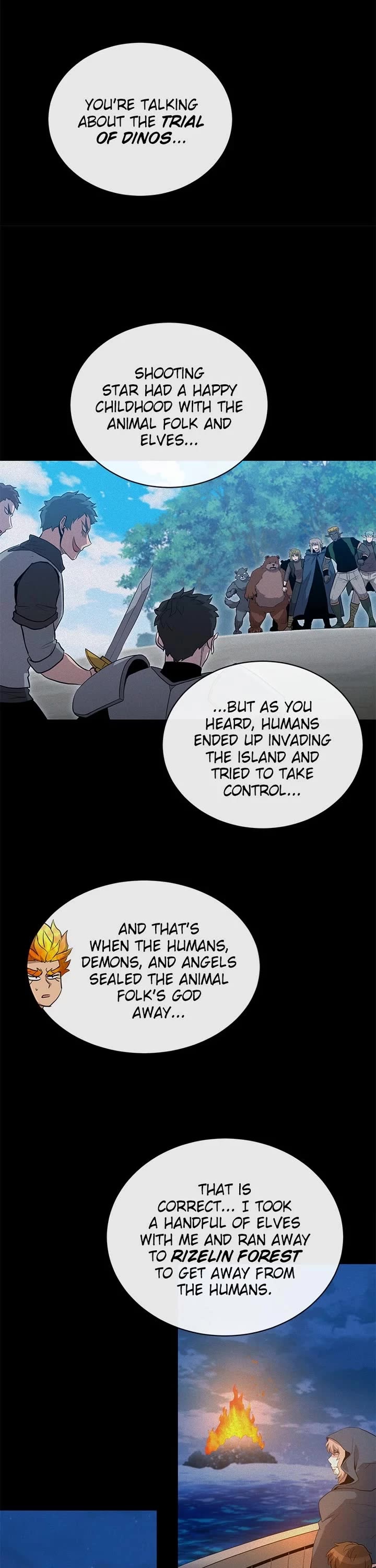 The Strongest Florist Chapter 239 - Page 10