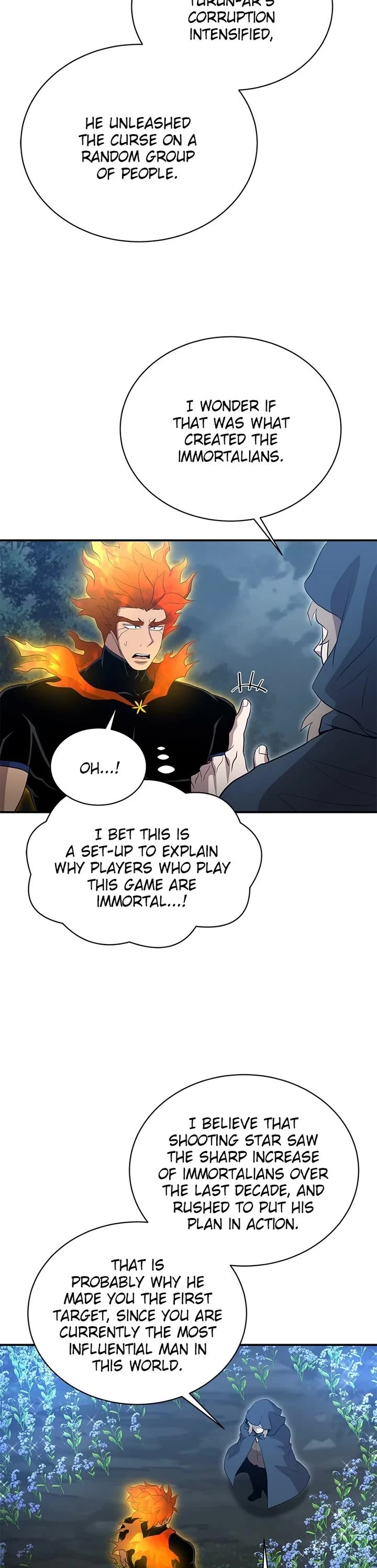The Strongest Florist Chapter 239 - Page 18