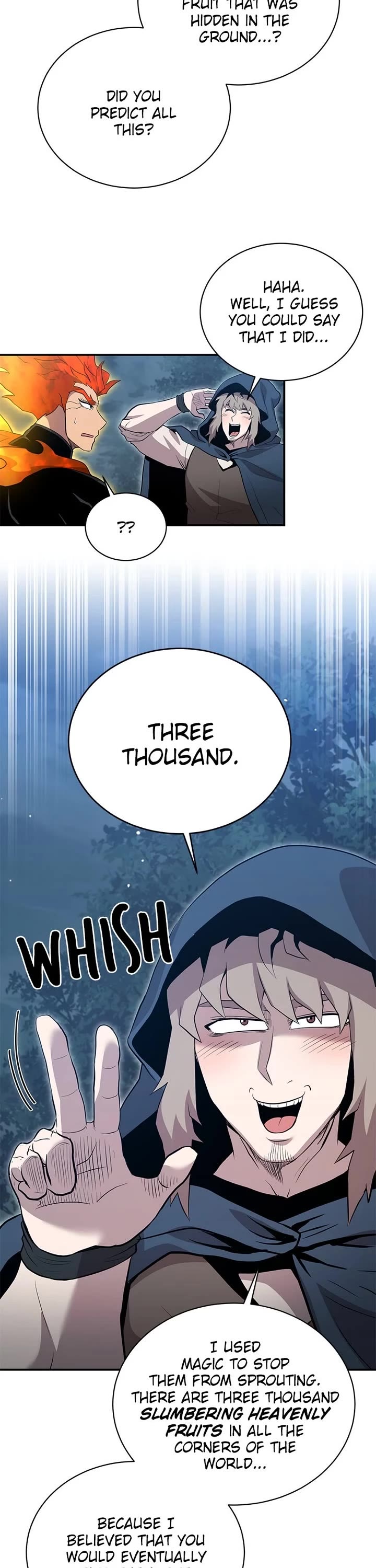 The Strongest Florist Chapter 239 - Page 20