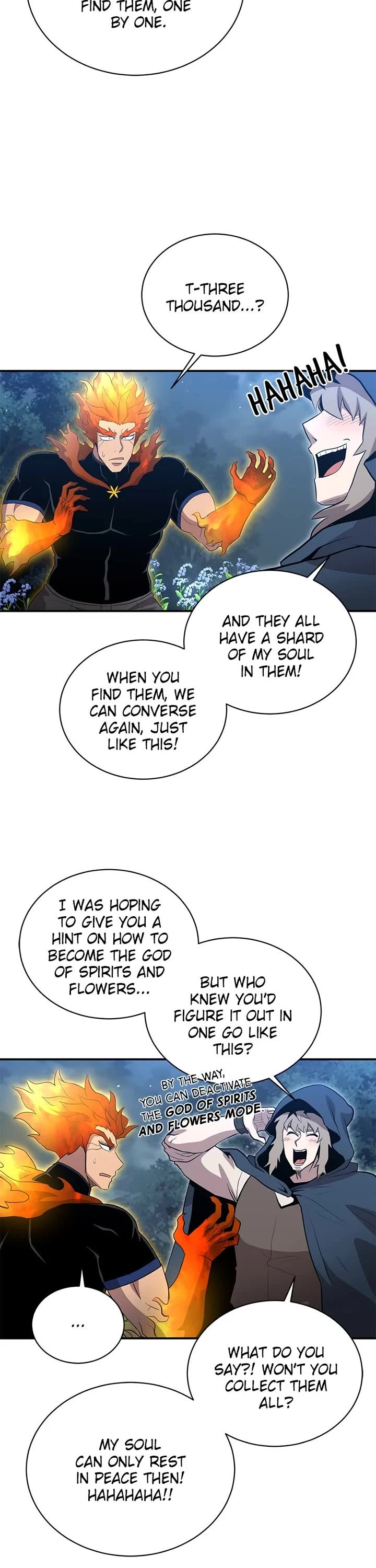The Strongest Florist Chapter 239 - Page 21