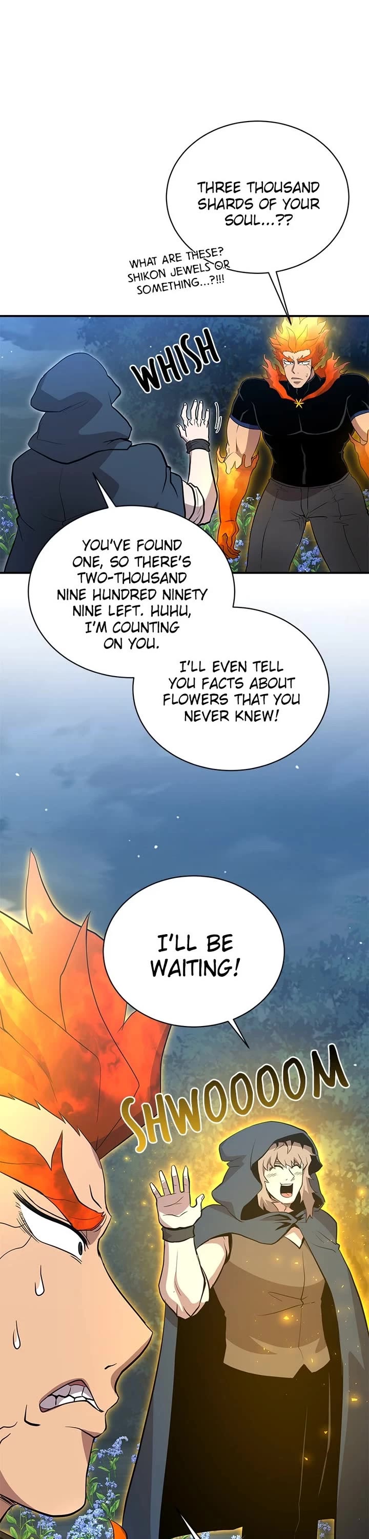 The Strongest Florist Chapter 239 - Page 22