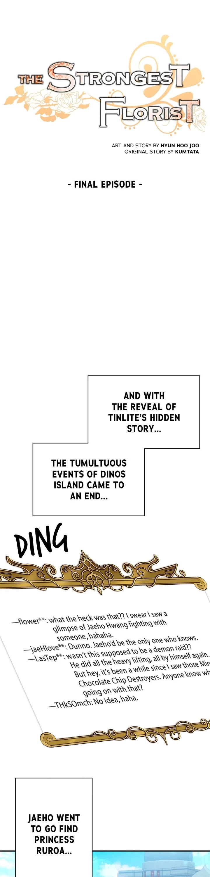 The Strongest Florist Chapter 239 - Page 25