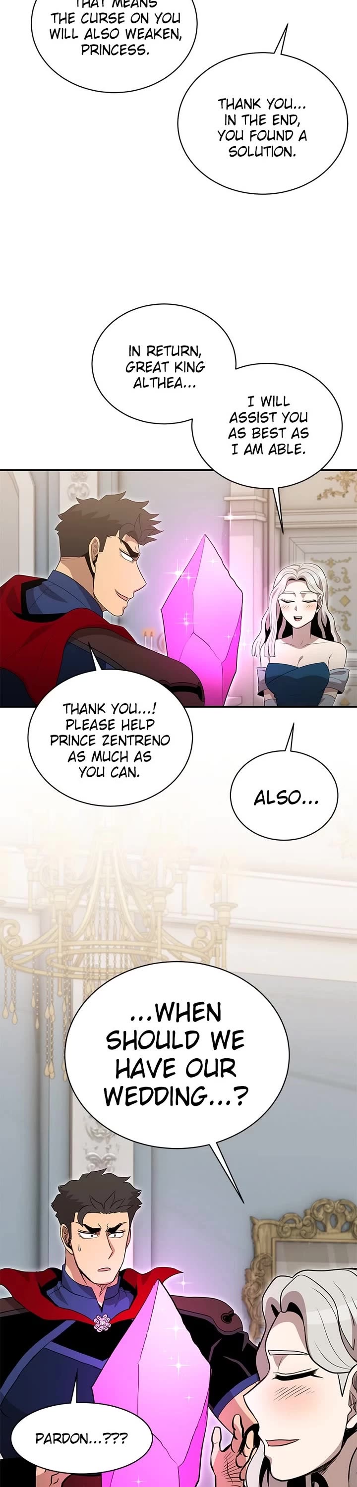 The Strongest Florist Chapter 239 - Page 27