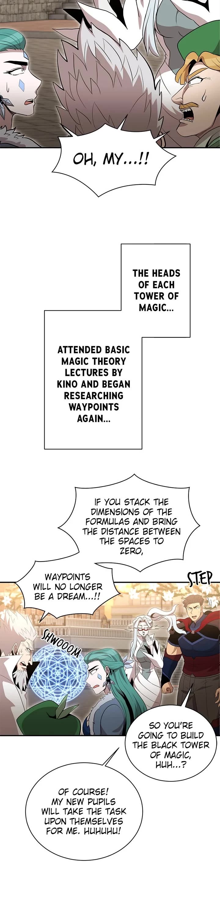 The Strongest Florist Chapter 239 - Page 33